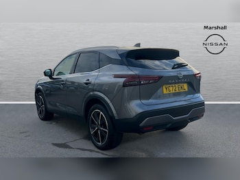 Used Nissan Qashqai 2022 for sale - 76872838: Photo