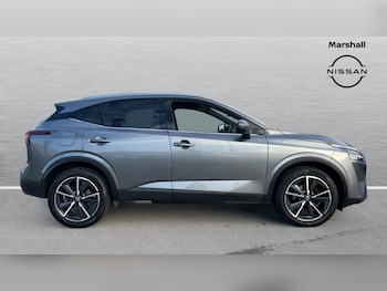 Used Nissan Qashqai 2022 for sale - 76872838: Photo