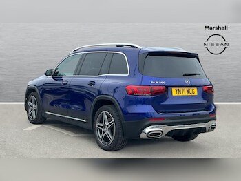 Used Mercedes-Benz GLB 2021 for sale - 75648532: Photo