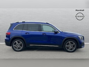 Used Mercedes-Benz GLB 2021 for sale - 75648532: Photo
