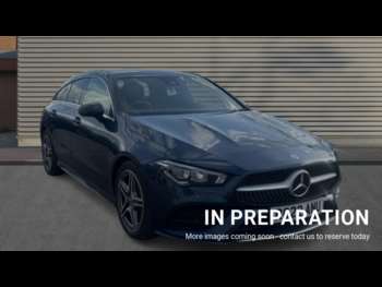 2022 - CLA CLA 200 AMG Line 5dr Tip Auto