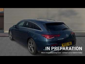 Used Mercedes-Benz CLA 2022 for sale - 74343083: Photo