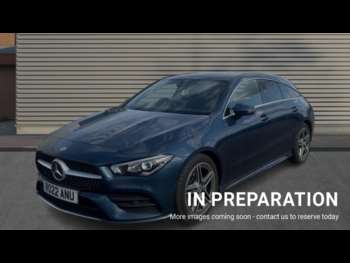 Used Mercedes-Benz CLA 2022 for sale - 74343083: Photo