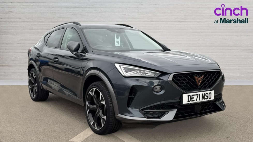 Used Cupra Formentor 2021 for sale - 76873788: Photo 1