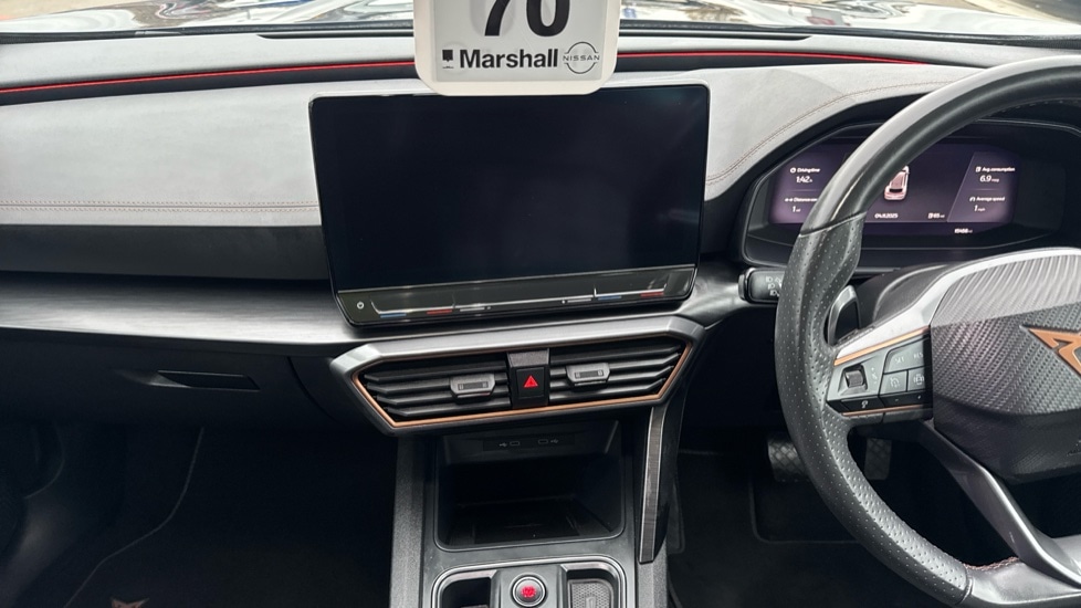 Used Cupra Formentor 2021 for sale - 76873788: Photo 12