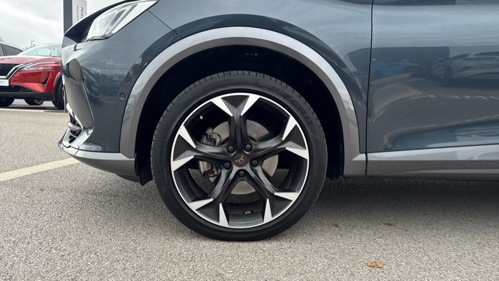 Used Cupra Formentor 2021 for sale - 76873788: Photo 17