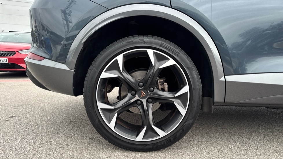 Used Cupra Formentor 2021 for sale - 76873788: Photo 19