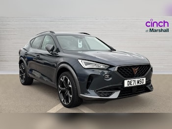 2021 - FORMENTOR 1.5 TSI 150 V2 5dr DSG