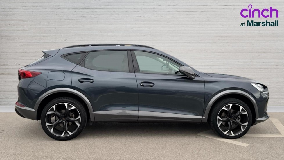 Used Cupra Formentor 2021 for sale - 76873788: Photo 2