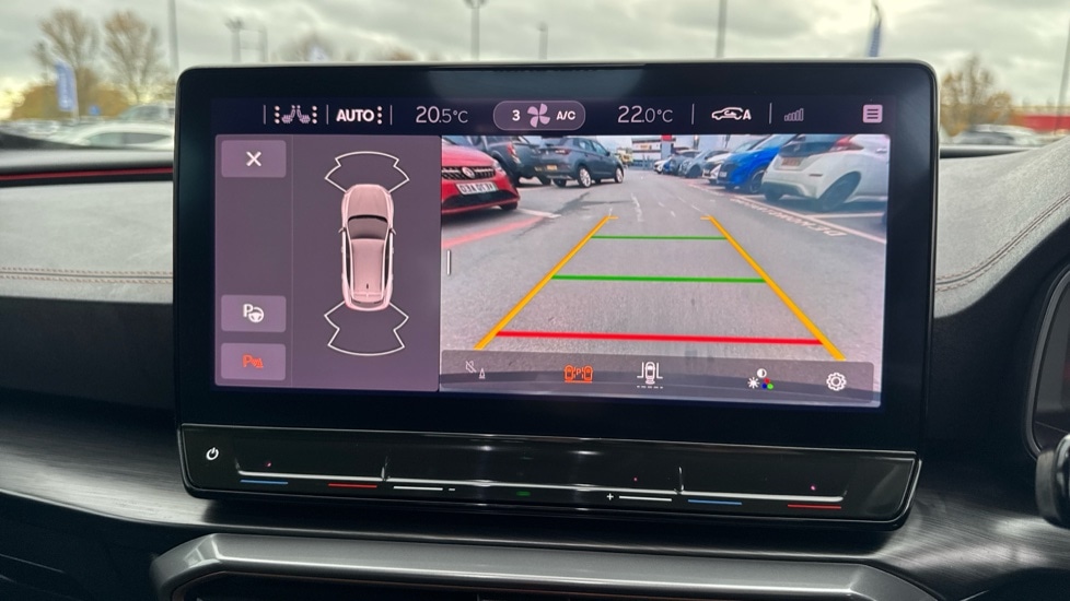 Used Cupra Formentor 2021 for sale - 76873788: Photo 28