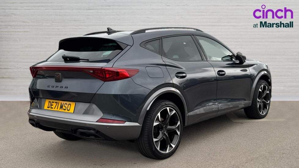 Used Cupra Formentor 2021 for sale - 76873788: Photo 3