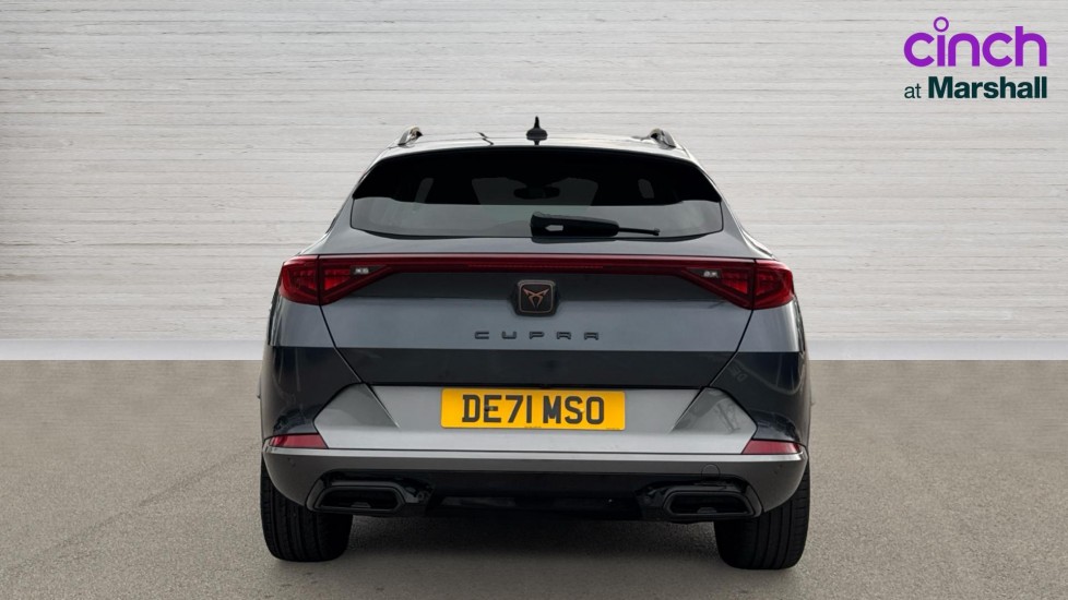 Used Cupra Formentor 2021 for sale - 76873788: Photo 4