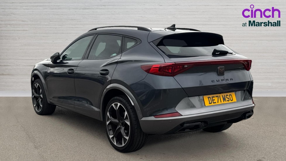 Used Cupra Formentor 2021 for sale - 76873788: Photo 5