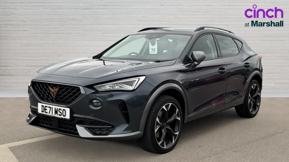 Used Cupra Formentor 2021 for sale - 76873788: Photo 7