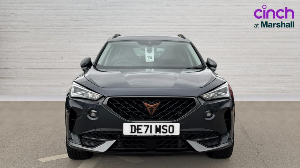 Used Cupra Formentor 2021 for sale - 76873788: Photo 8