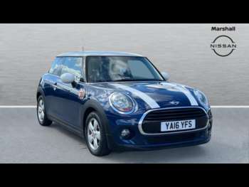 2016 - 1.5 Cooper 3dr