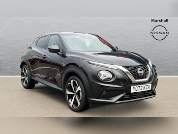 Used Nissan Juke 2023 for sale - 75771457: Photo