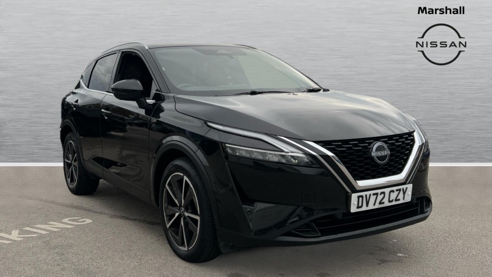 Used Nissan Qashqai 2022 for sale - 76873816: Photo 1