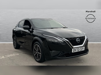 2022 - QASHQAI 1.3 DiG-T MH Tekna 5dr