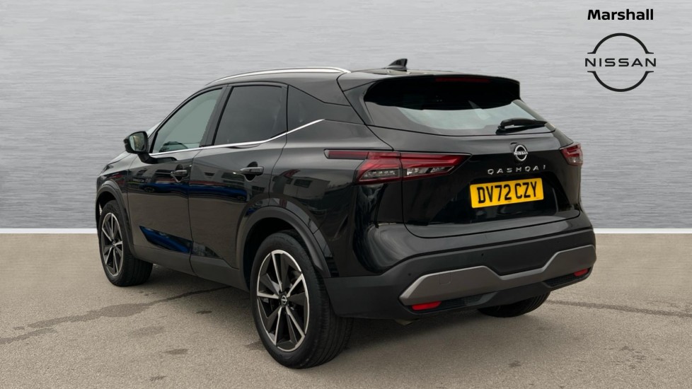 Used Nissan Qashqai 2022 for sale - 76873816: Photo 2