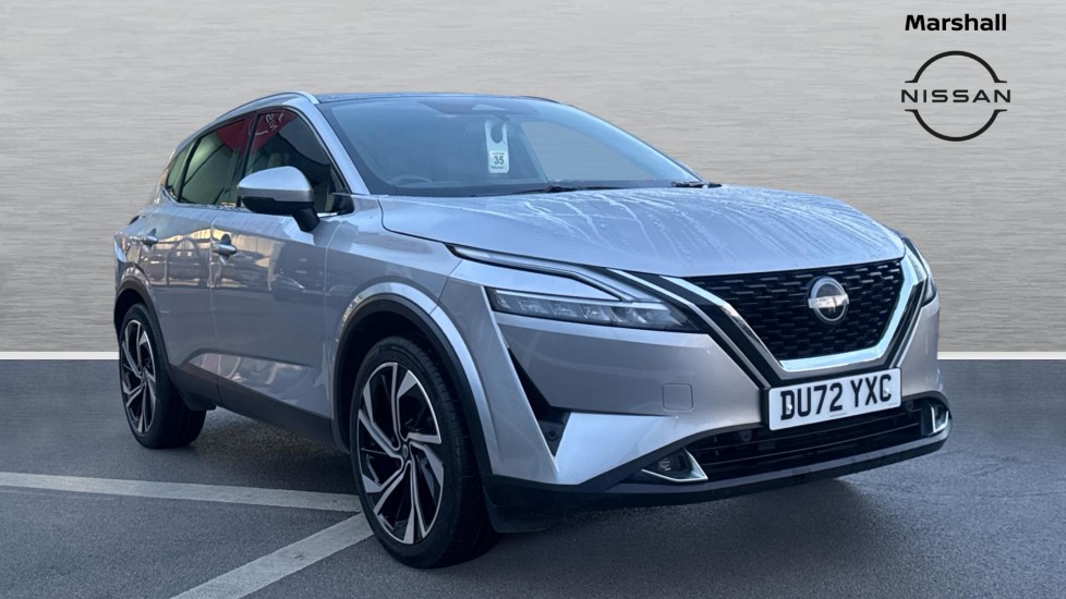 Used Nissan Qashqai 2022 for sale - 76948414: Photo 1