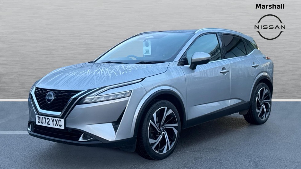 Used Nissan Qashqai 2022 for sale - 76948414: Photo 12