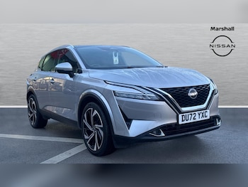 Used Nissan Qashqai 2022 for sale - 76948414: Photo