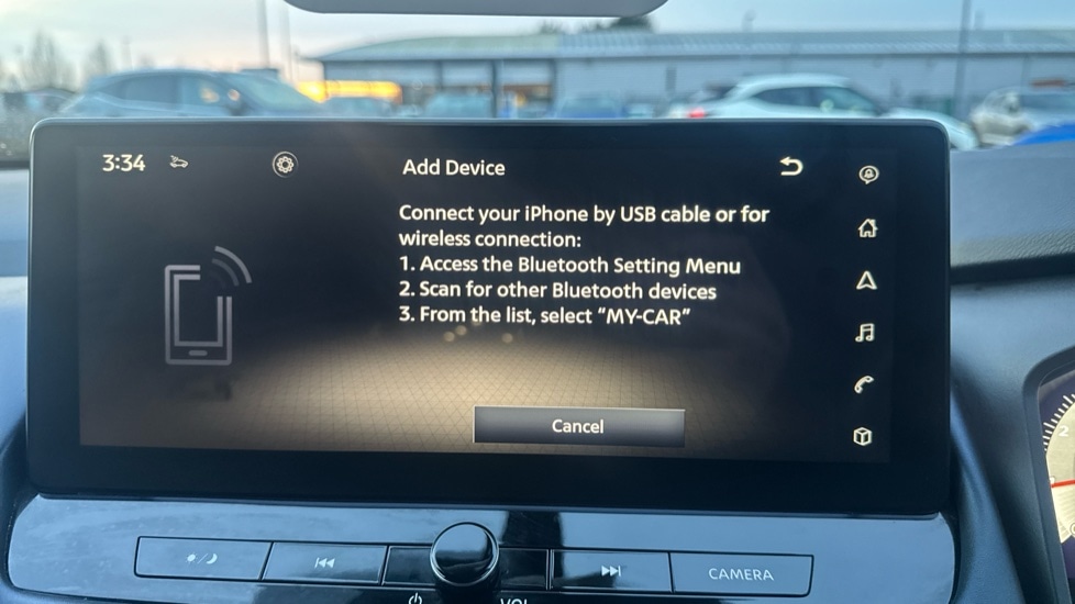 Used Nissan Qashqai 2022 for sale - 76948414: Photo 38