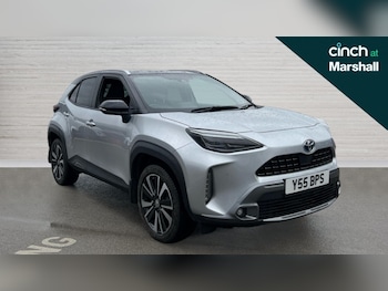 Toyota - Yaris Cross