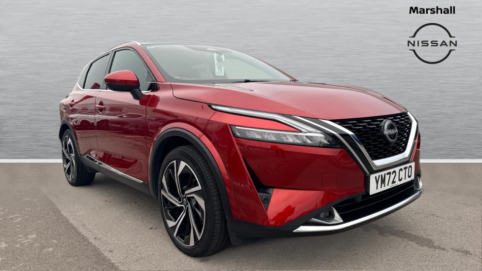 Used Nissan Qashqai 2022 for sale - 76869825: Photo 1