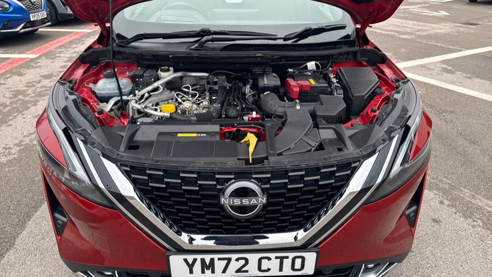 Used Nissan Qashqai 2022 for sale - 76869825: Photo 10