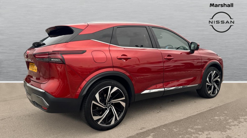 Used Nissan Qashqai 2022 for sale - 76869825: Photo 11