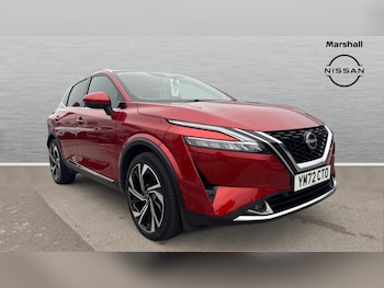 Used Nissan Qashqai 2022 for sale - 76869825: Photo