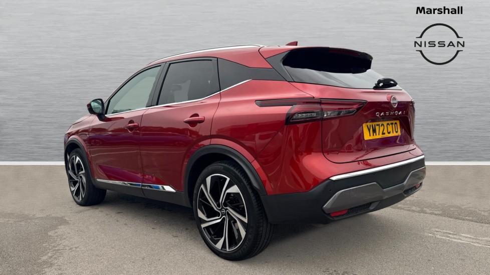 Used Nissan Qashqai 2022 for sale - 76869825: Photo 2