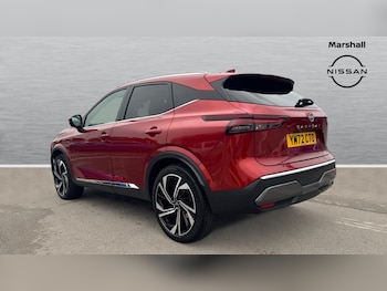 Used Nissan Qashqai 2022 for sale - 76869825: Photo