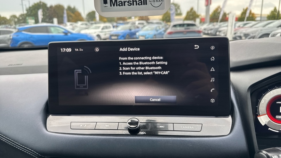 Used Nissan Qashqai 2022 for sale - 76869825: Photo 37