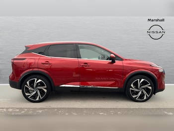 Used Nissan Qashqai 2022 for sale - 76869825: Photo