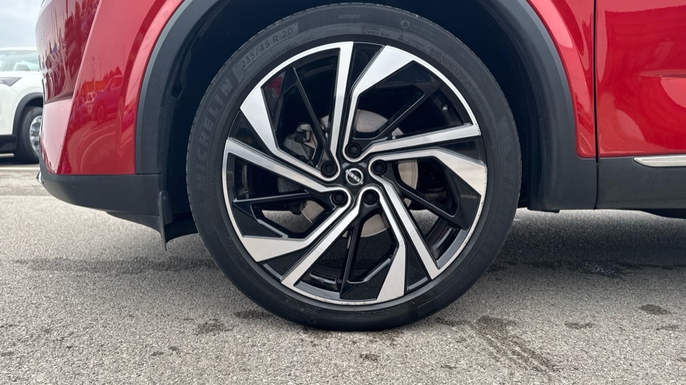 Used Nissan Qashqai 2022 for sale - 76869825: Photo 4