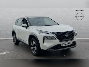 2023 - X-TRAIL 1.5 E-Power 204 Acenta Premium 5dr Xtronic