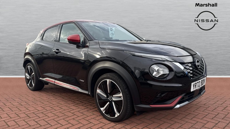 Used Nissan Juke 2022 for sale - 76112286: Photo 1