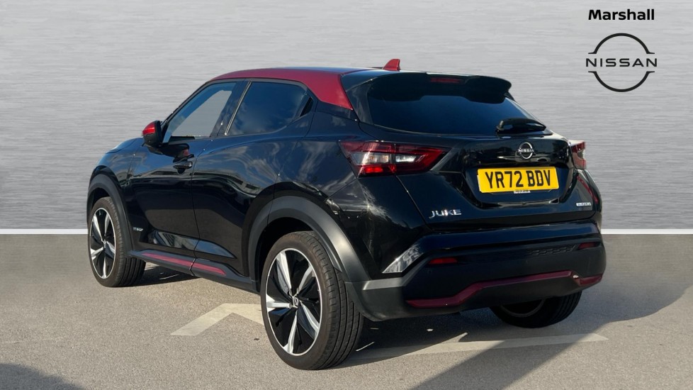 Used Nissan Juke 2022 for sale - 76112286: Photo 2
