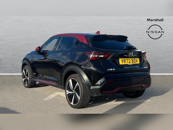 Used Nissan Juke 2022 for sale - 76112286: Photo