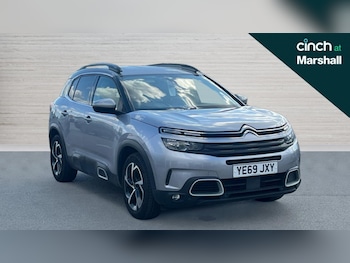 Used Citroen C5 Aircross 2019 for sale - 75771623: Photo