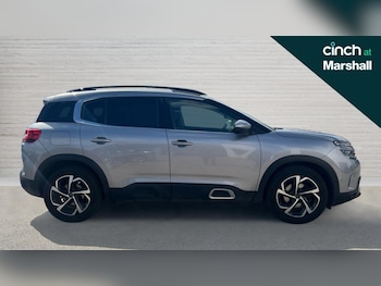 Used Citroen C5 Aircross 2019 for sale - 75771623: Photo