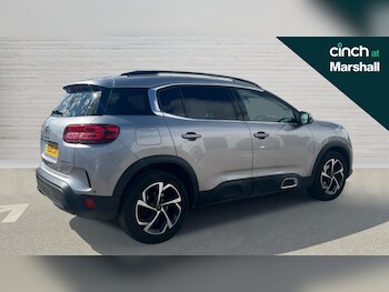 Used Citroen C5 Aircross 2019 for sale - 75771623: Photo