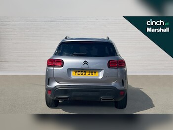 Used Citroen C5 Aircross 2019 for sale - 75771623: Photo