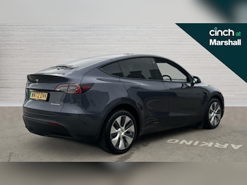 Used Tesla Model Y 2022 for sale - 76552281: Photo