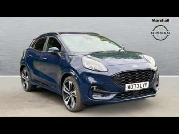 2024 - 1.0 EcoBoost Hybrid mHEV 155 ST-Line X 5dr