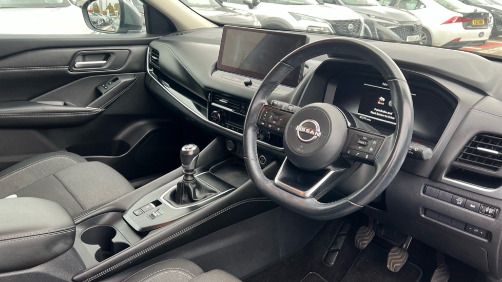 Used Nissan Qashqai 2022 for sale - 76871257: Photo 14