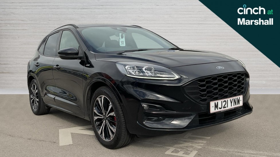 Used Ford Kuga 2021 for sale - 75943417: Photo 1